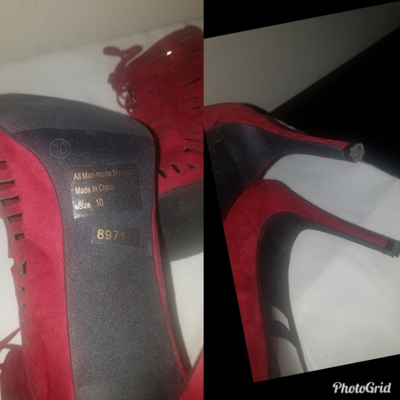 Nice shoes - Picture 2 of 4